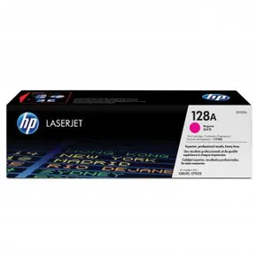 HP Original Toner CE323A, Magenta, 1300 Seiten, HP 128A, HP LaserJet Pro CP1525n, 1525nw,